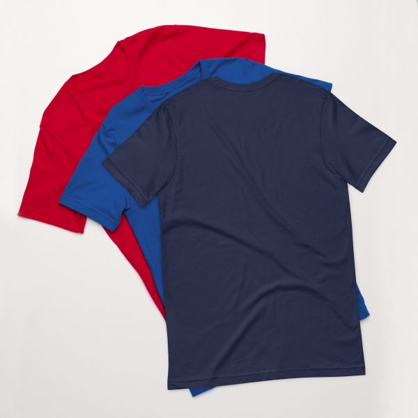 Fascists Fuck Off Unisex t-shirt - Image 9