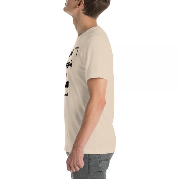 Nigel Farage is a [censored] Unisex t-shirt - Image 9