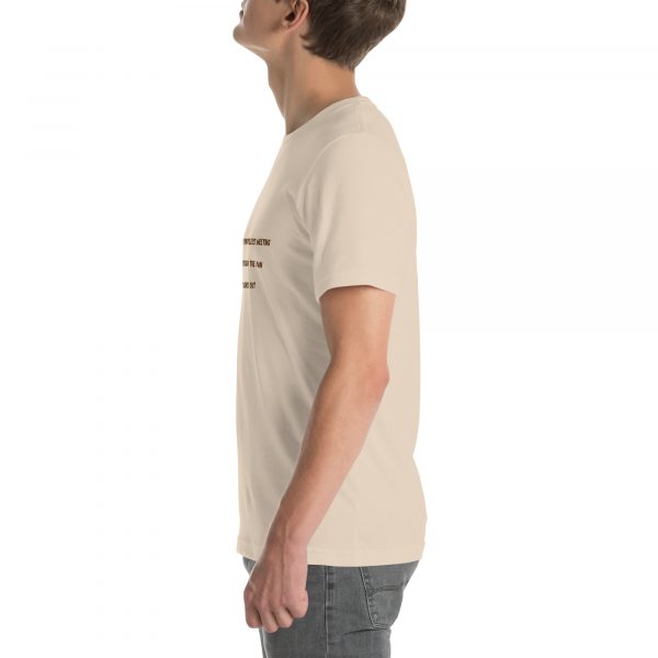 Toxic Workplace Check List Unisex t-shirt - Image 14