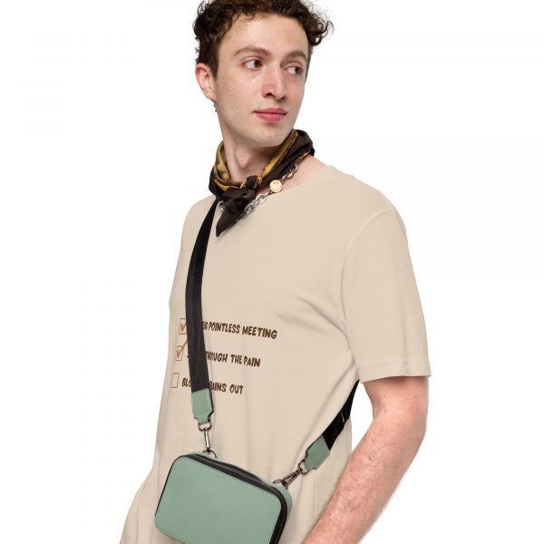 Toxic Workplace Check List Unisex t-shirt - Image 10
