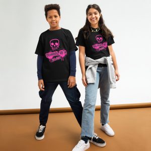 School Is A Scam  Youth classic tee