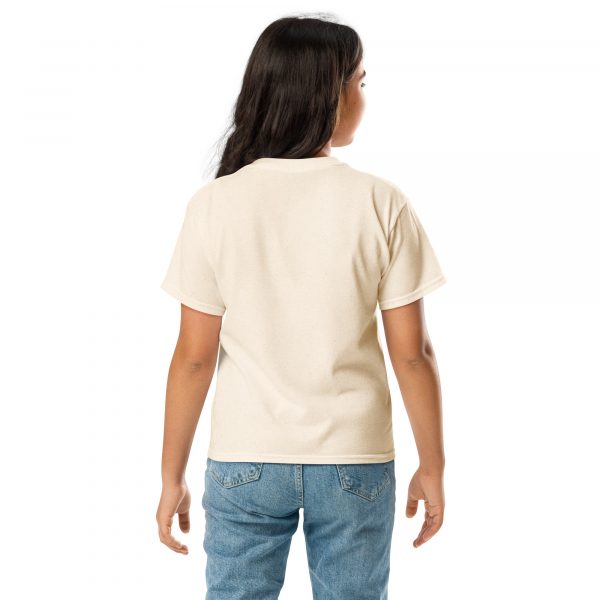 Trash the System, Not the Planet Youth classic tee - Image 8