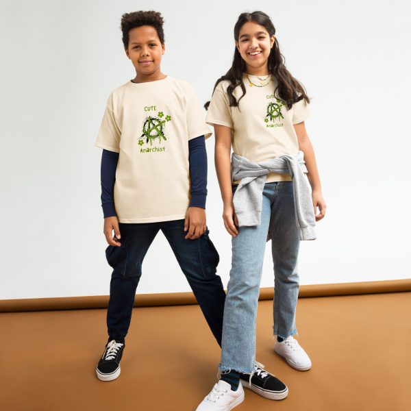 Cute Anarchist Youth classic tee - Image 2