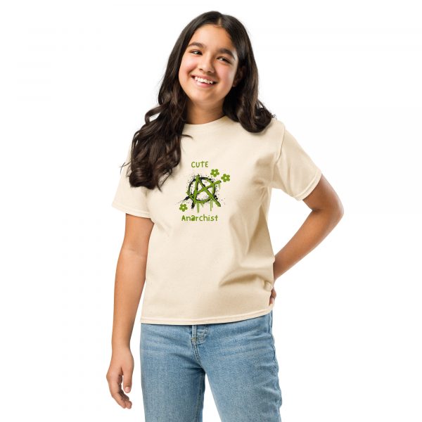 Cute Anarchist Youth classic tee - Image 3
