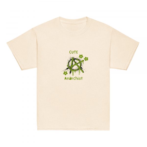 Cute Anarchist Youth classic tee - Image 6
