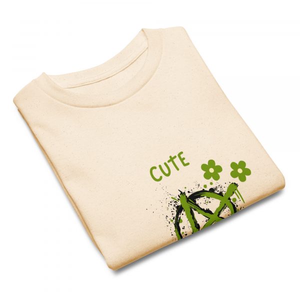 Cute Anarchist Youth classic tee - Image 8