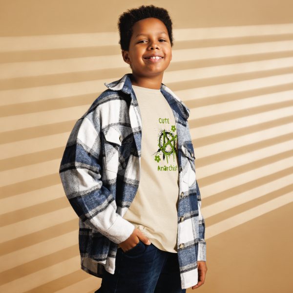Cute Anarchist Youth classic tee - Image 5