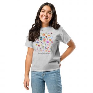 Adults Are Killing the Planet  Youth classic tee