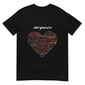 love yourself Short-Sleeve Unisex T-Shirt