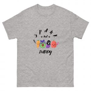 Spank me daddy Unisex classic tee