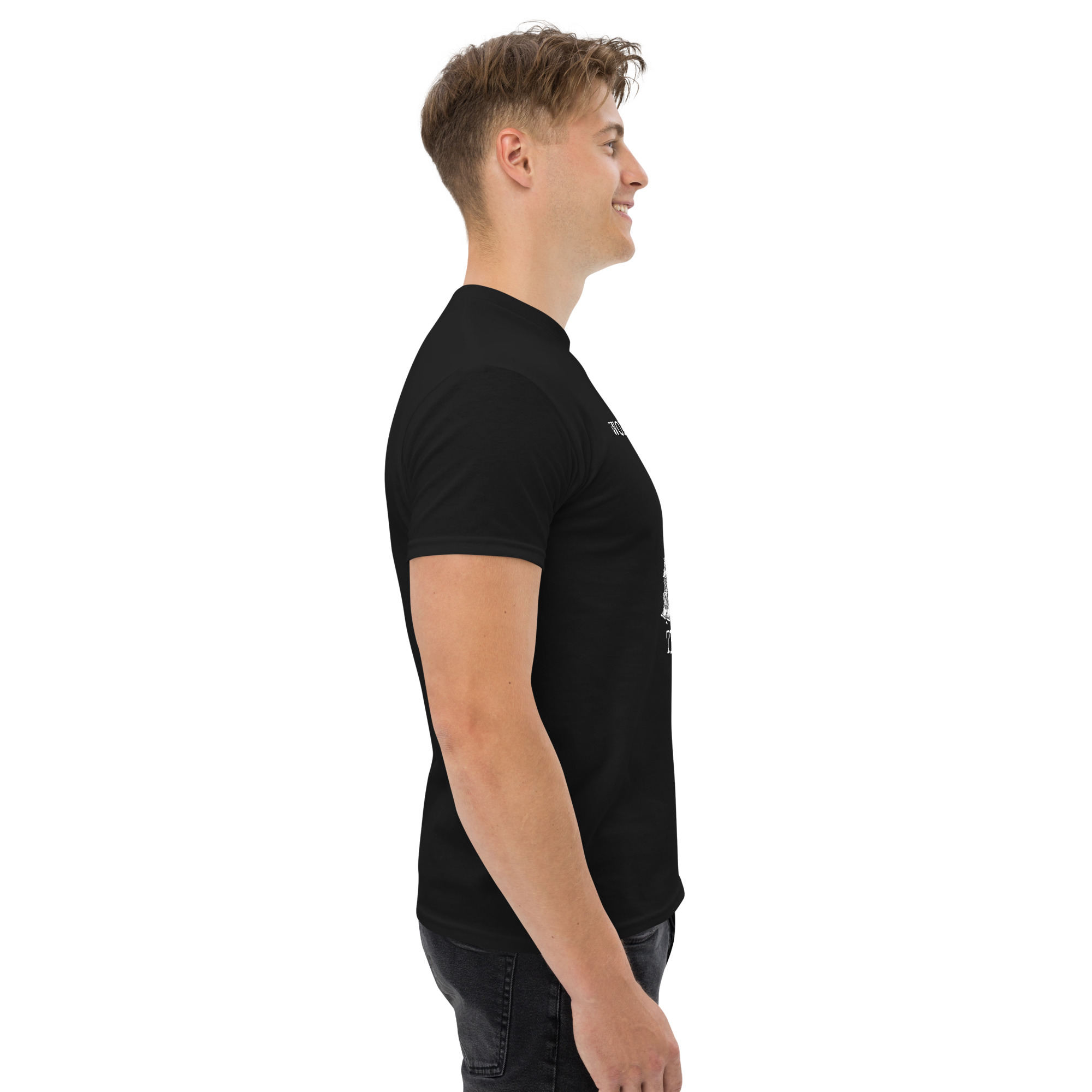 Work Consume Obey Till You Die T-Shirt | Dark Gothic Rock Tee | Anti Corporate Shirt | Dystopian Clothing | Emo Alternative T-Shirt | Nihilist Tee - Image 3